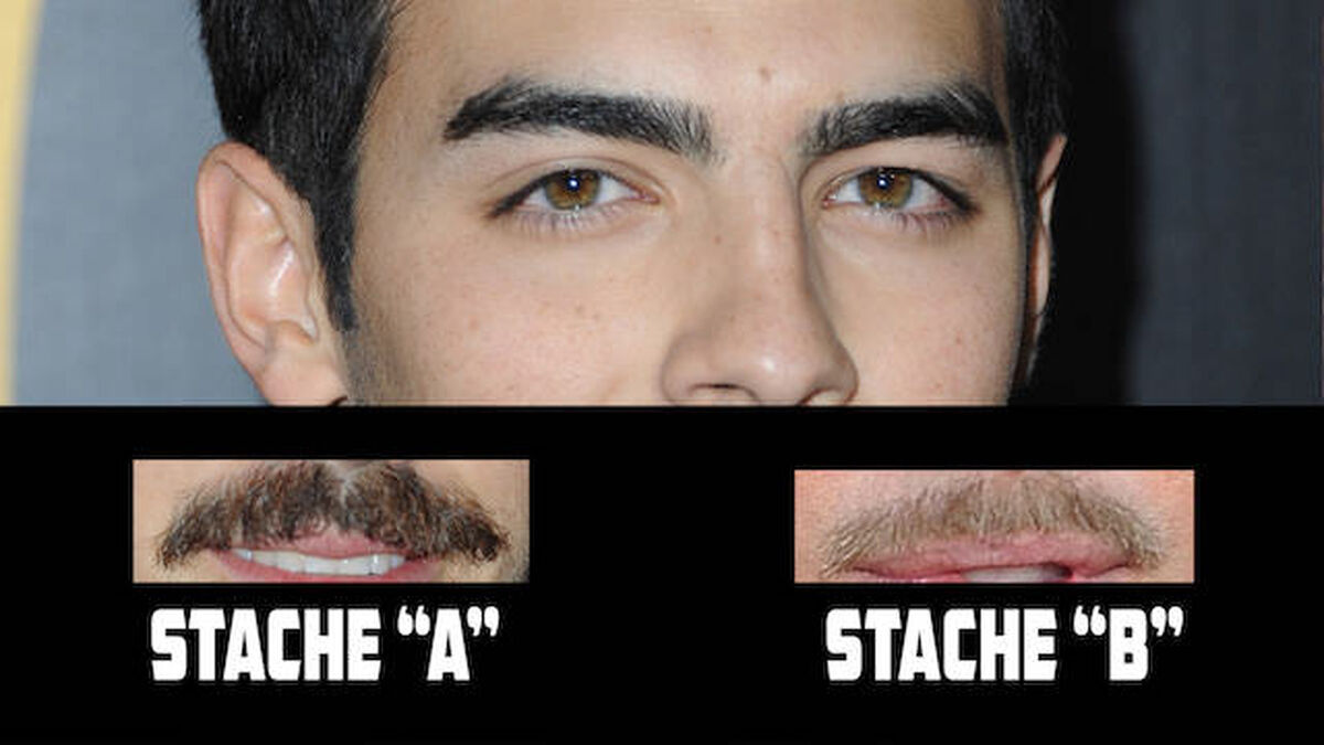 Match The Stache image number null