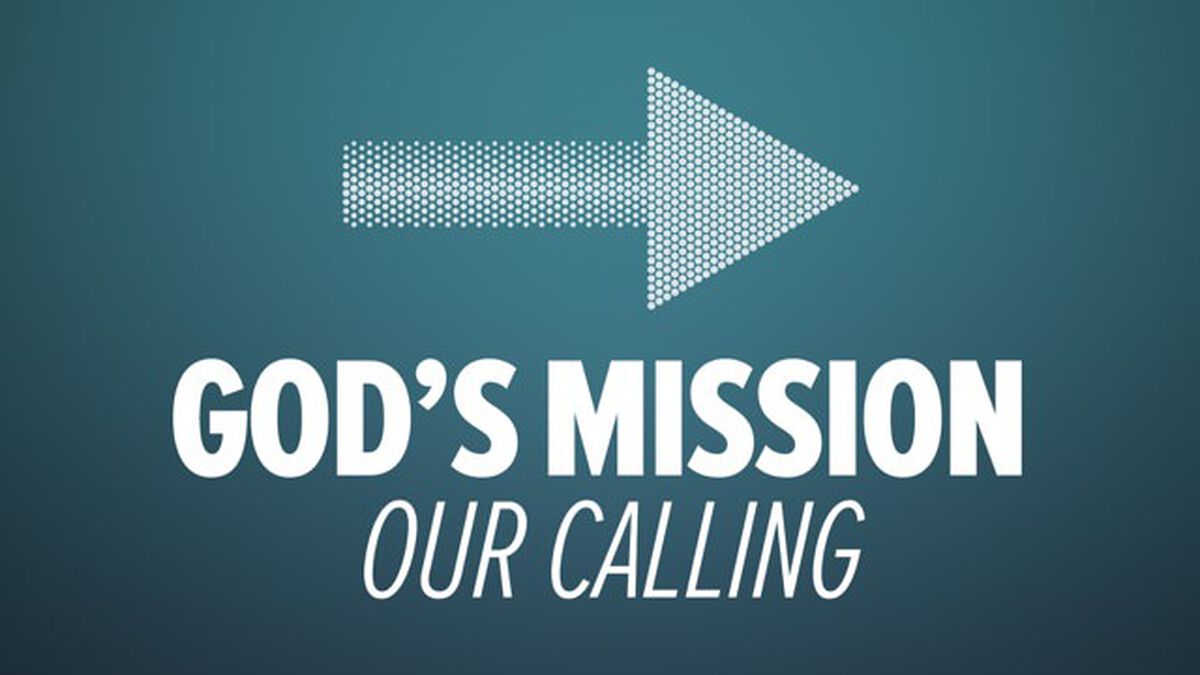 Mission: God's Mission, Our Calling image number null