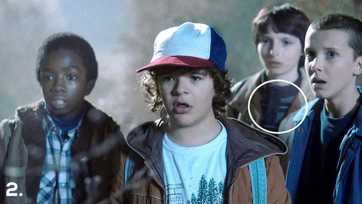 What’s Missing “Stranger Things” image number null