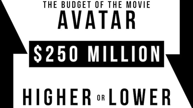Higher or Lower