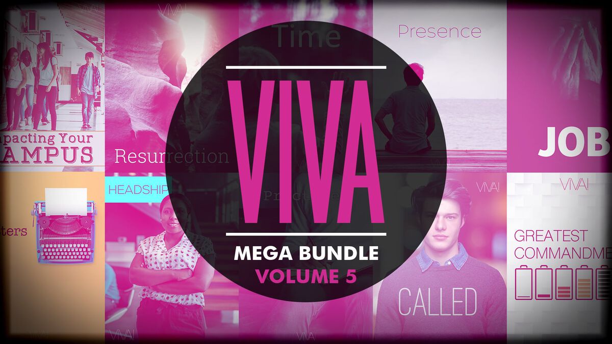 VIVA Curriculum Mega Bundle Volume 5 image number null