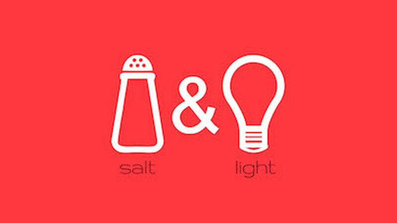 Salt & Light Challenge