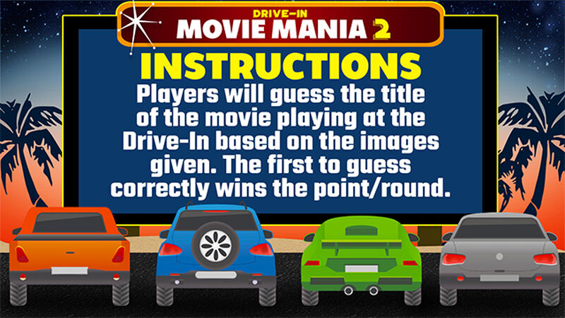 Drive-In Movie Mania 2