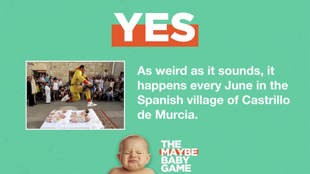 The Maybe Baby Game image number null