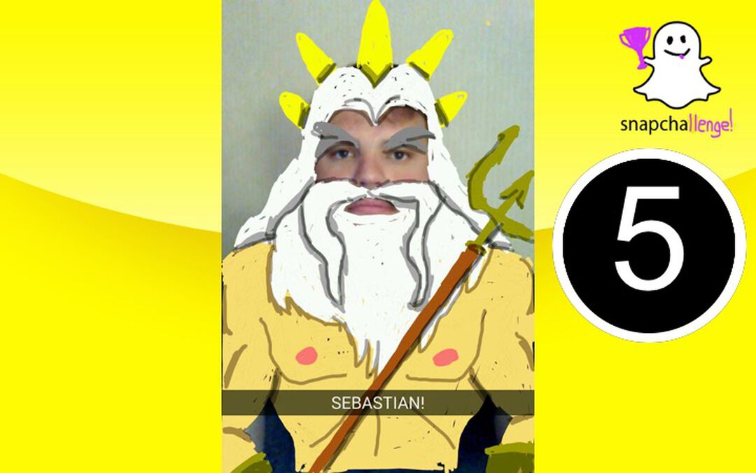 Snap Challenge Vol 3 image number null