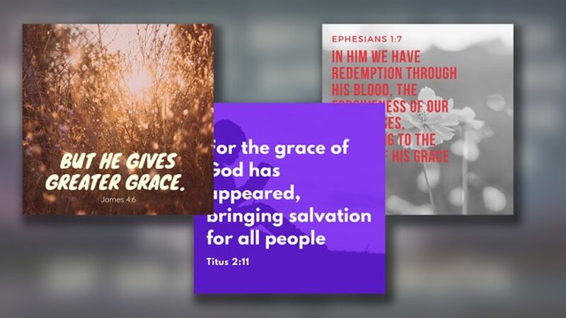 Grace Instagrams: Social Media Resource