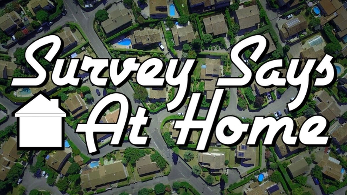 Survey Says At Home image number null