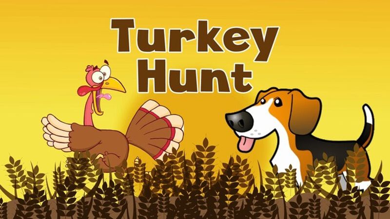 Turkey Hunt 