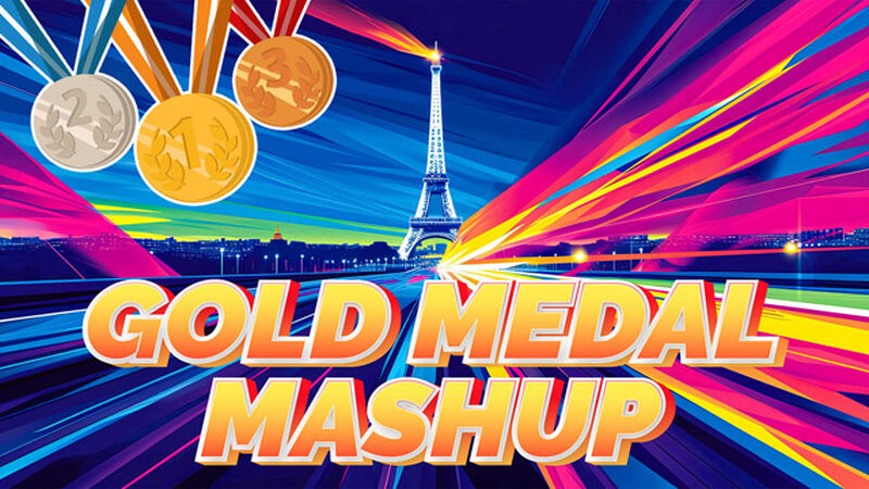 Gold Medal Mashup