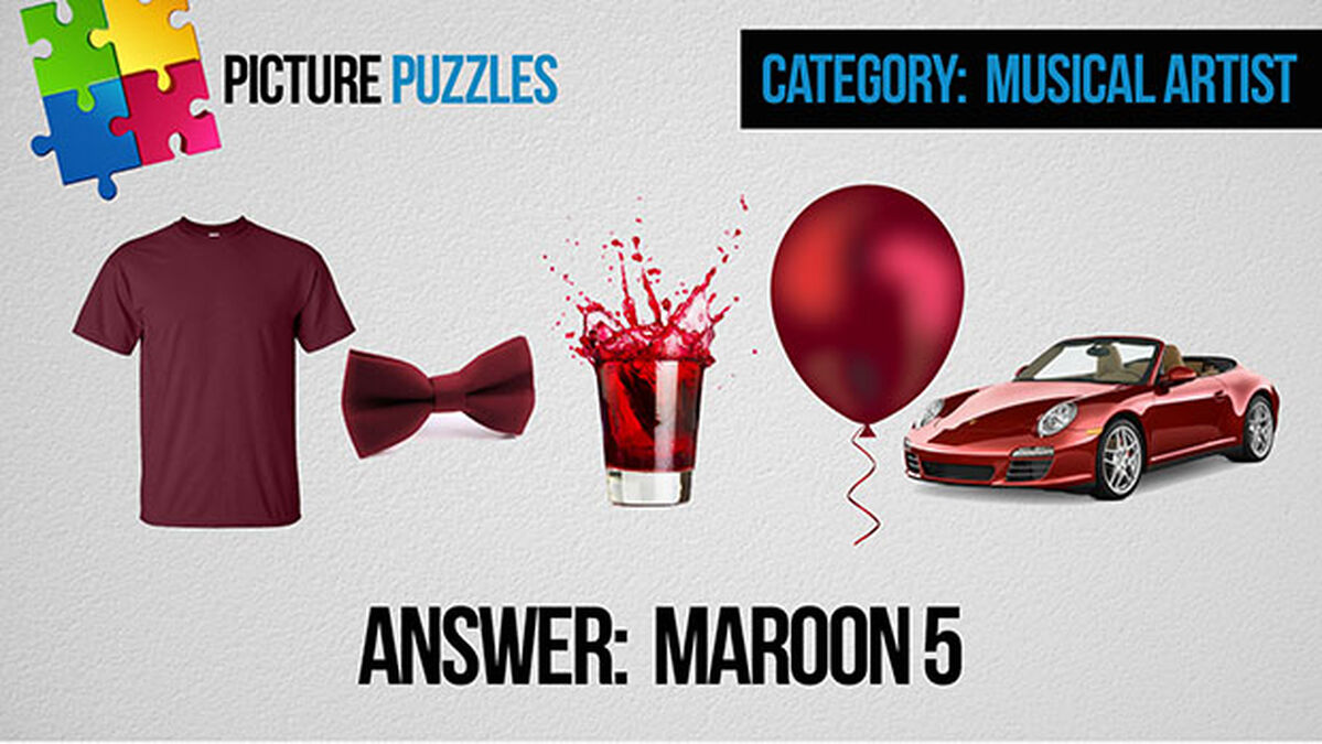 Picture Puzzles - Volume 4 image number null