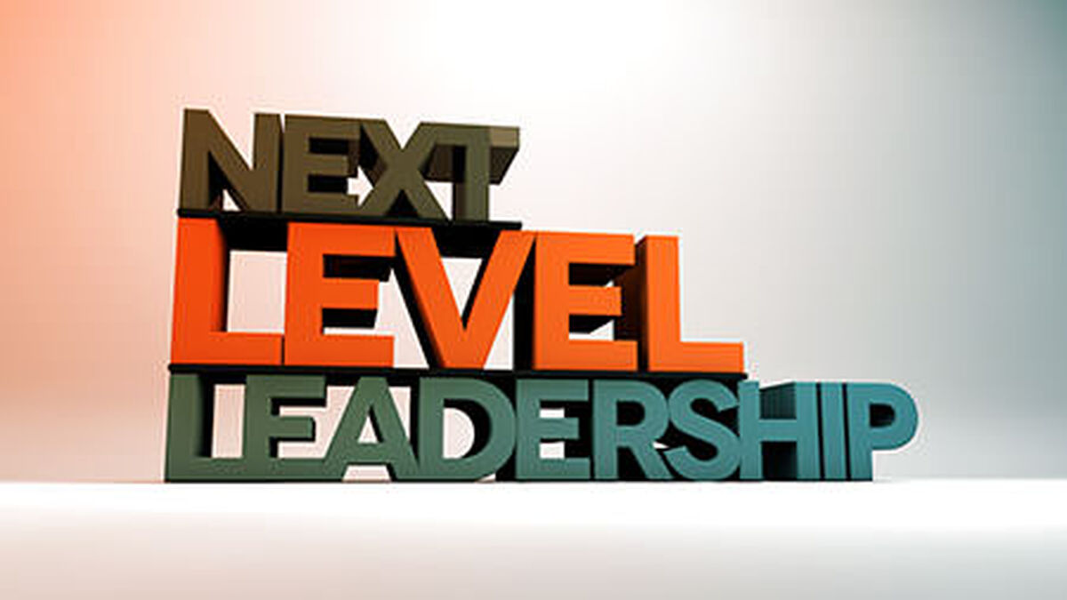 Next Level Leadership image number null