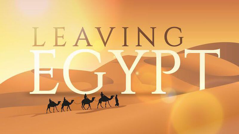 Leaving Egypt Series