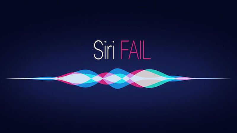 #SiriFail Series