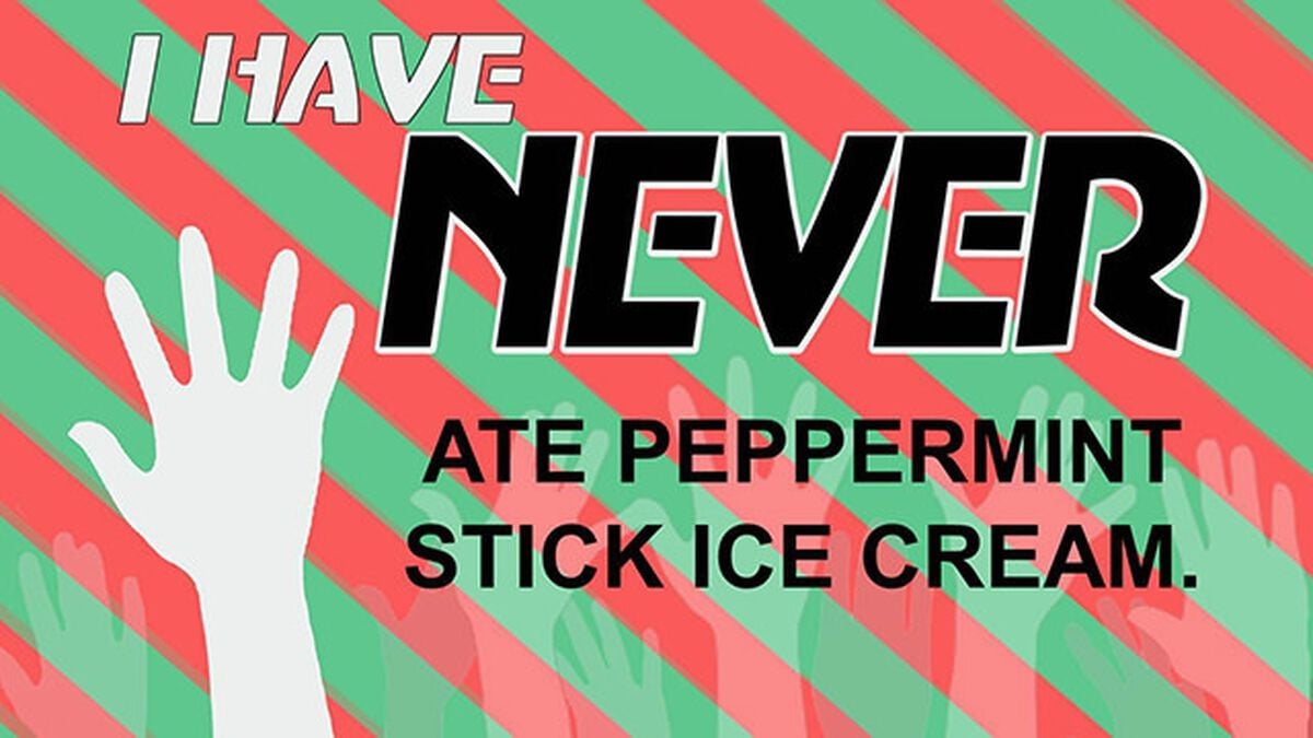 I Have Never - Christmas Edition image number null