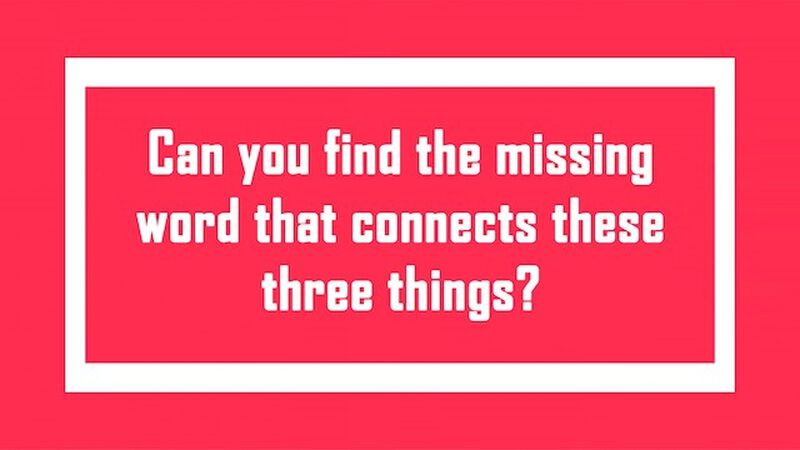 Missing Word Volume Two