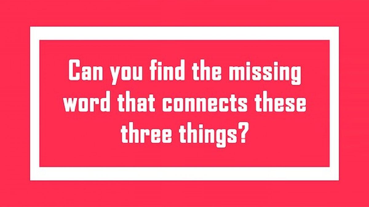 Missing Word Volume Two image number null