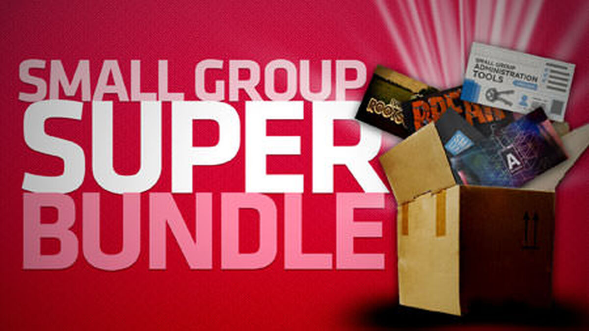 Small Group Super Bundle image number null