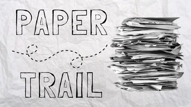Paper Trail