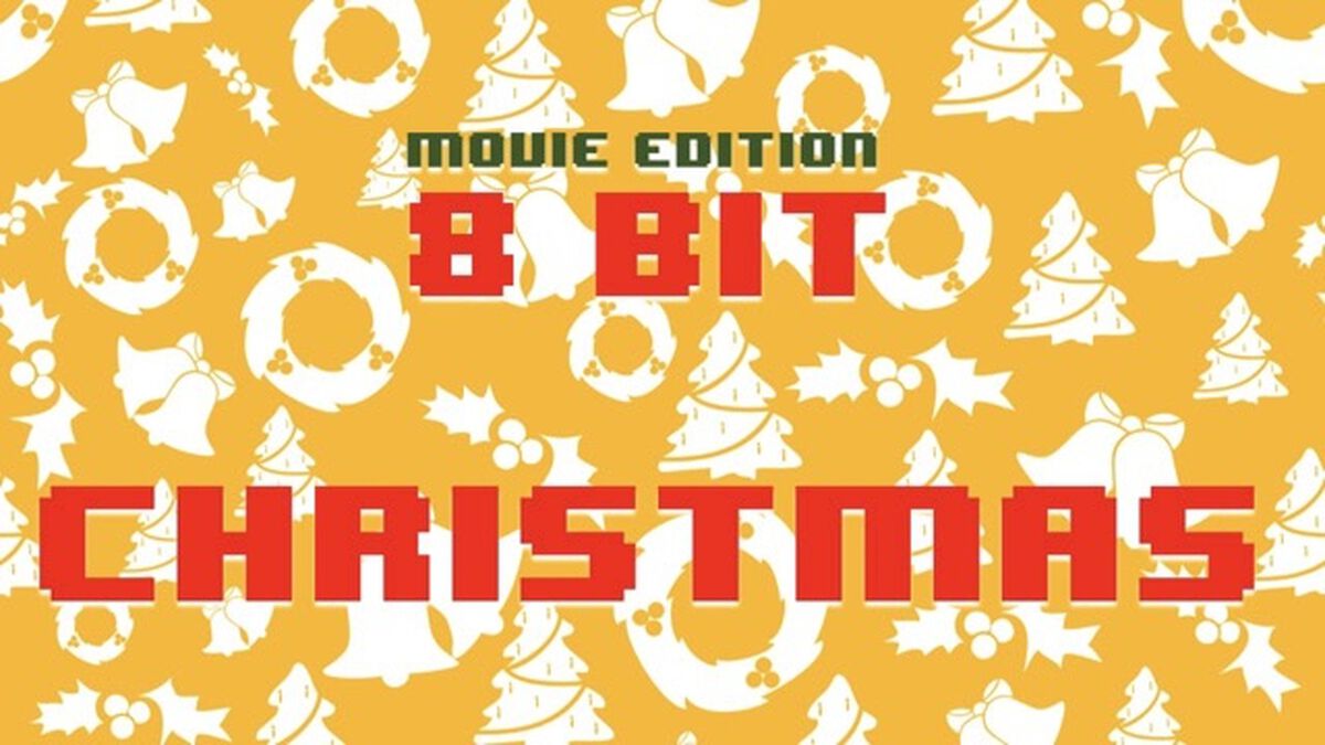 8 Bit Christmas image number null