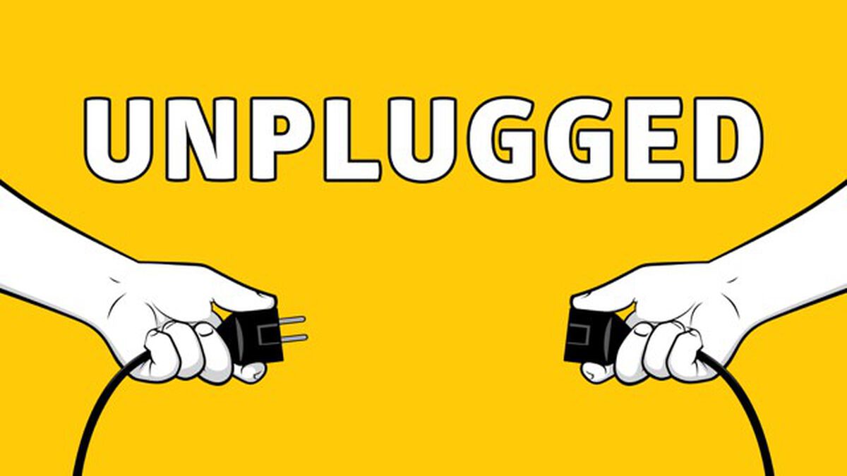 Unplugged image number null