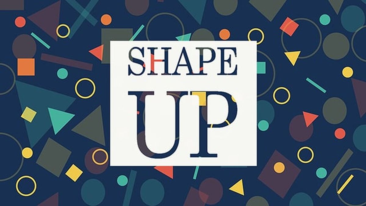 Shape Up image number null