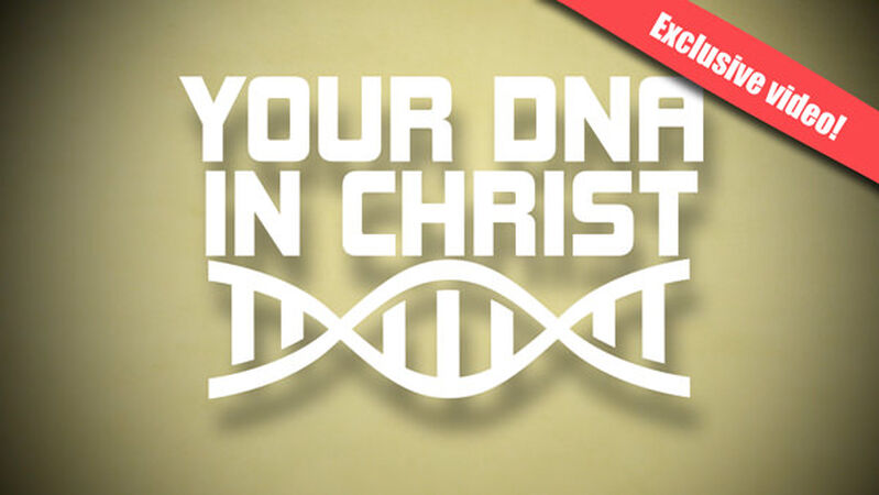 Your DNA in Christ