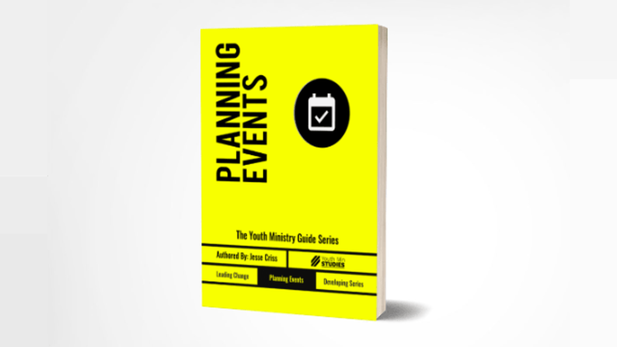 Planning Events Guide eBook image number null