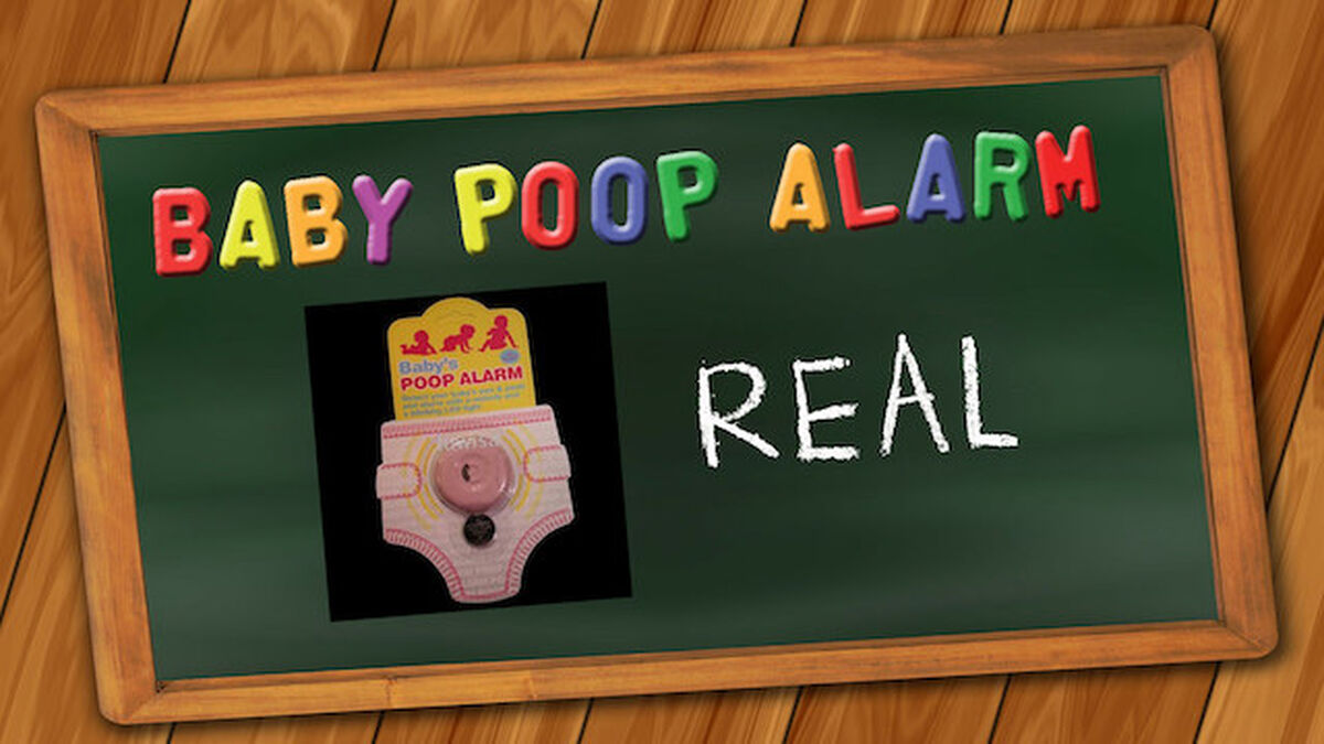 Baby Products - Real or Fake image number null