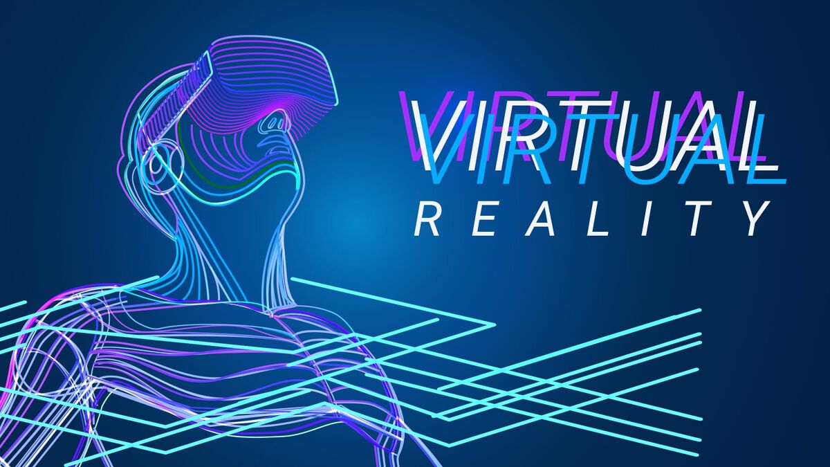 Virtual Reality image number null
