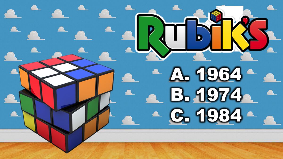 How Old Are Your Toys? image number null