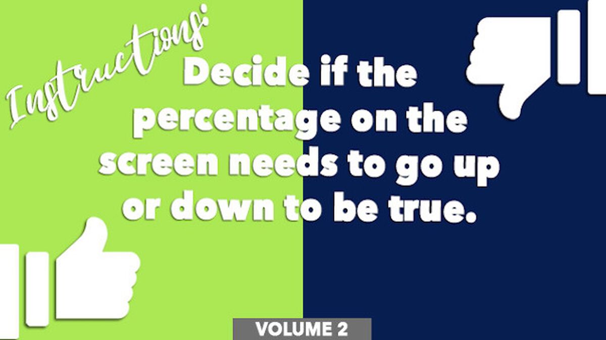 Up or Down: Volume 2 image number null