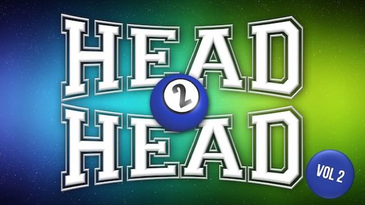 Head 2 Head: Volume 2 image number null