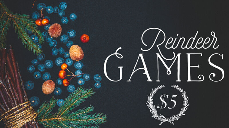 Reindeer Games Bundle