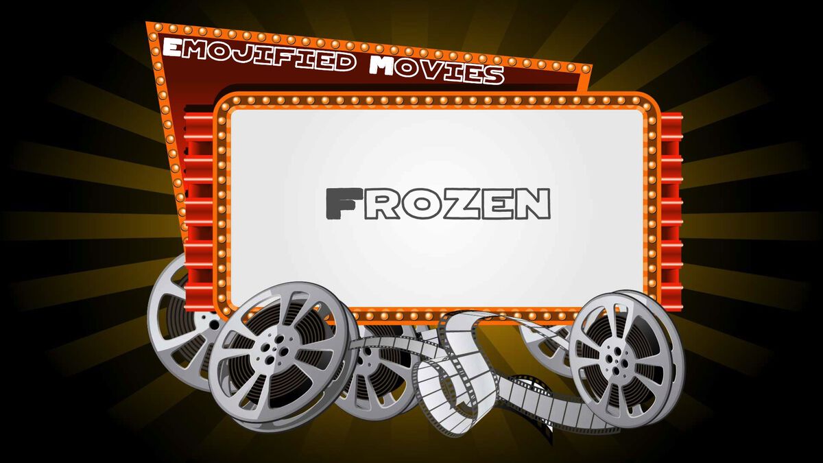 Emojified Movies: Volume 3 image number null