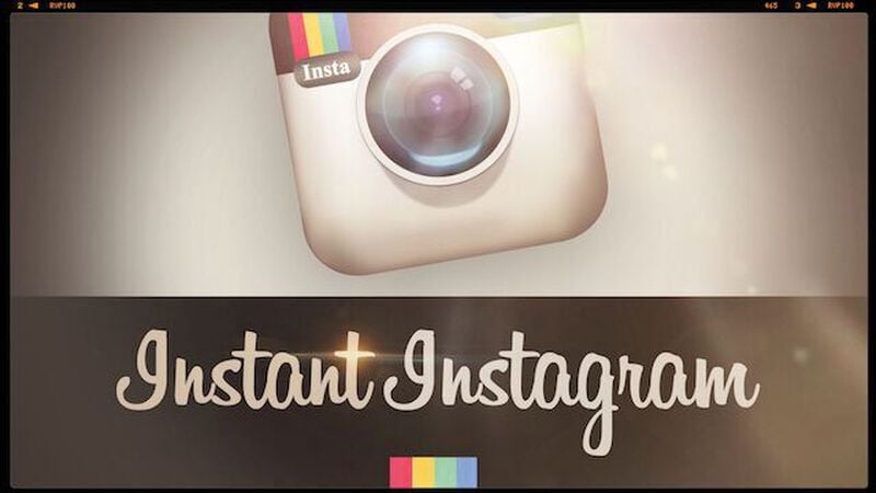 Instant Instagram