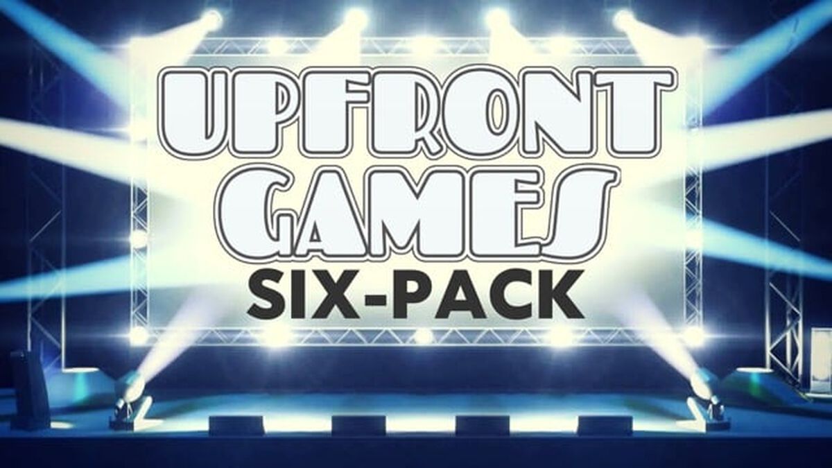 Upfront Games Six Pack image number null