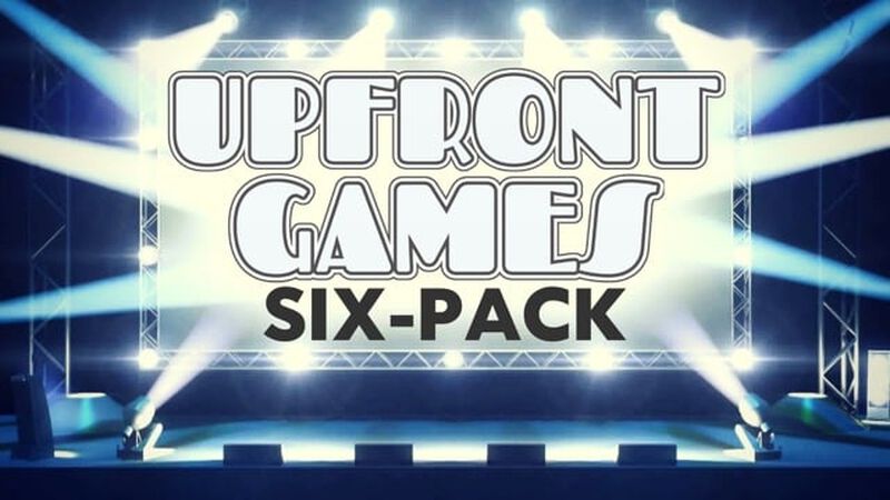 Upfront Games Six Pack
