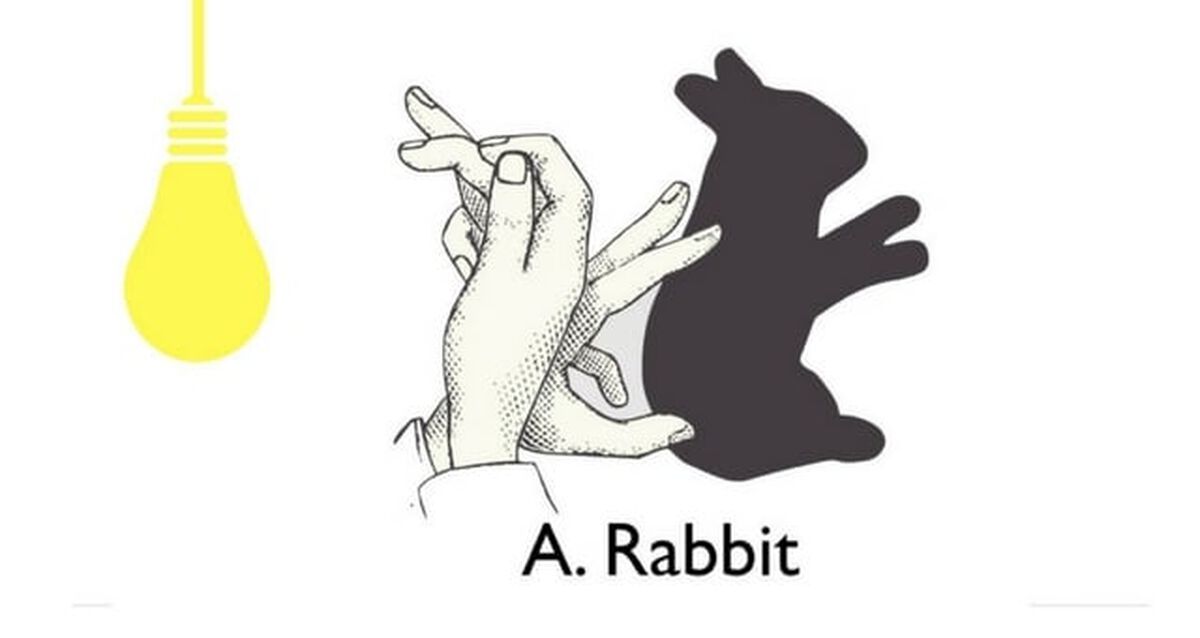 Name That Shadow Puppet image number null