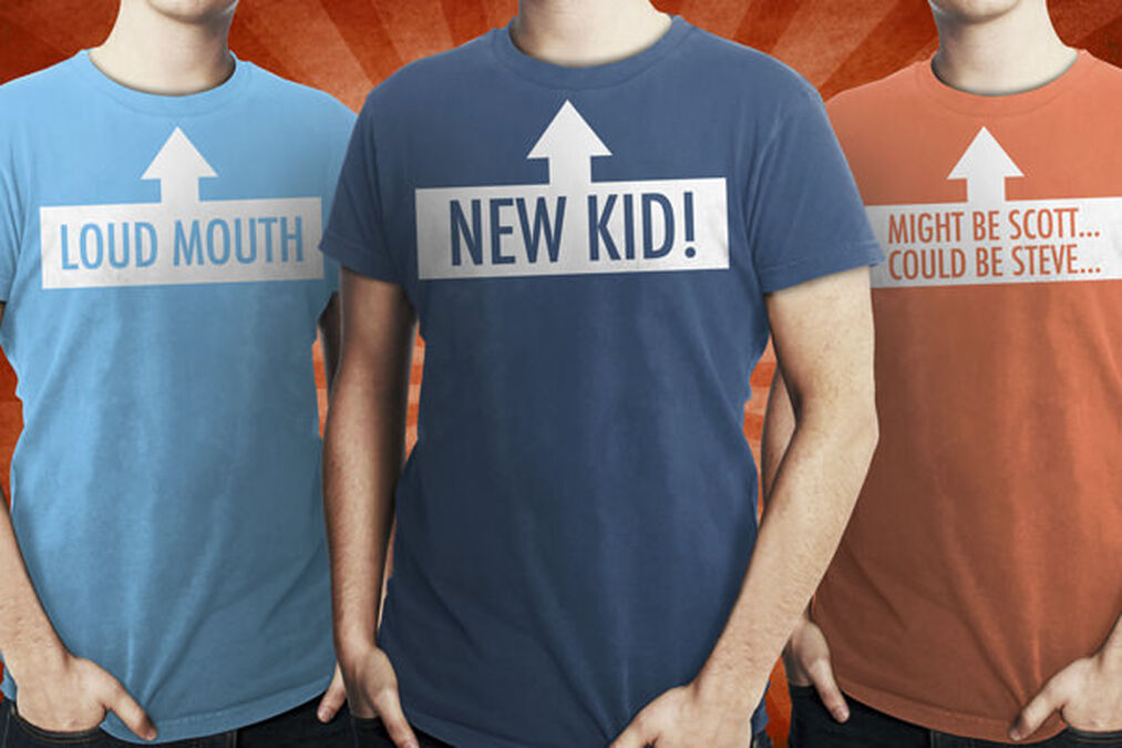 "That Kid" T-Shirts! image number null