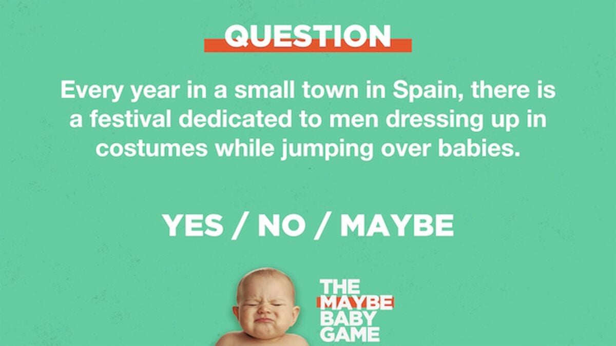 The Maybe Baby Game image number null