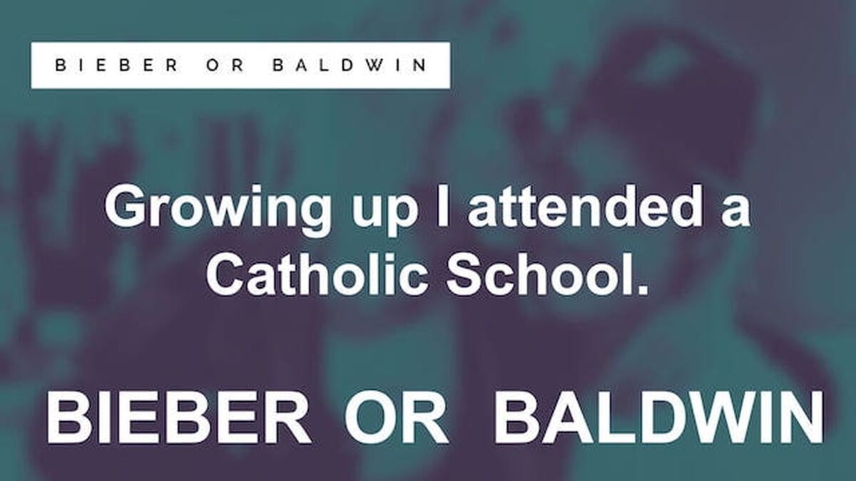 Bieber or Baldwin - A Trivia Game image number null