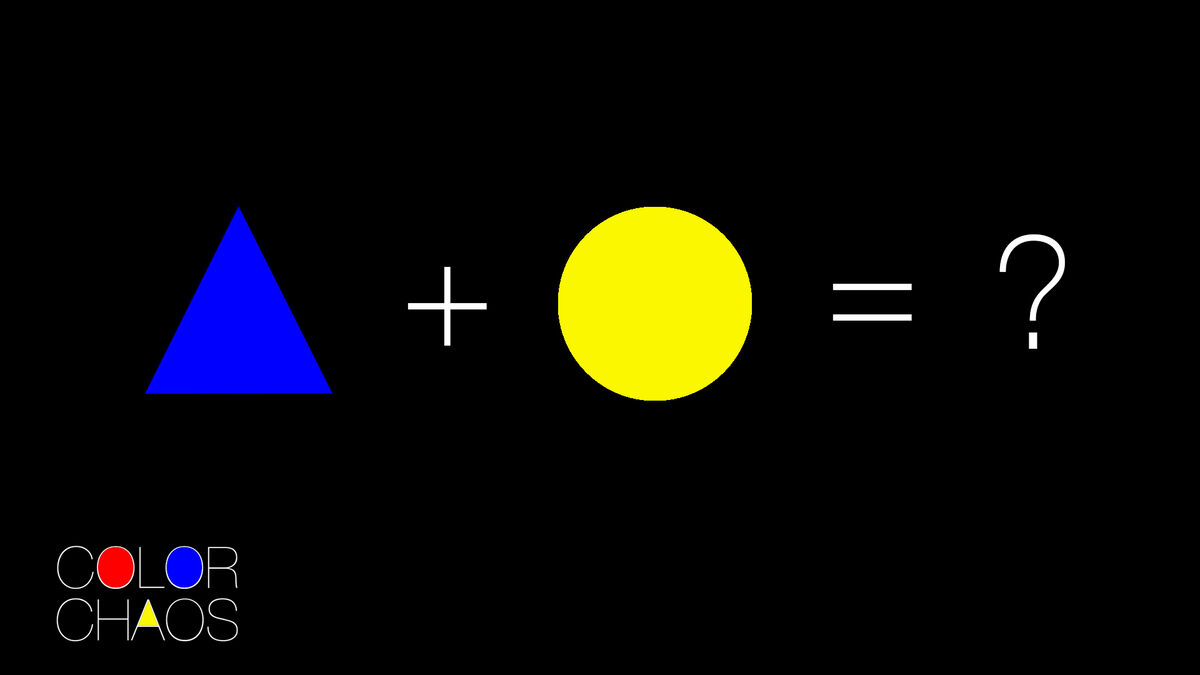 Color Chaos image number null