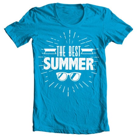Summer Camp Shirts