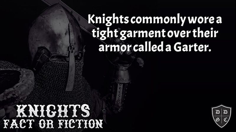 Knights - Fact or Fiction (DDGC)