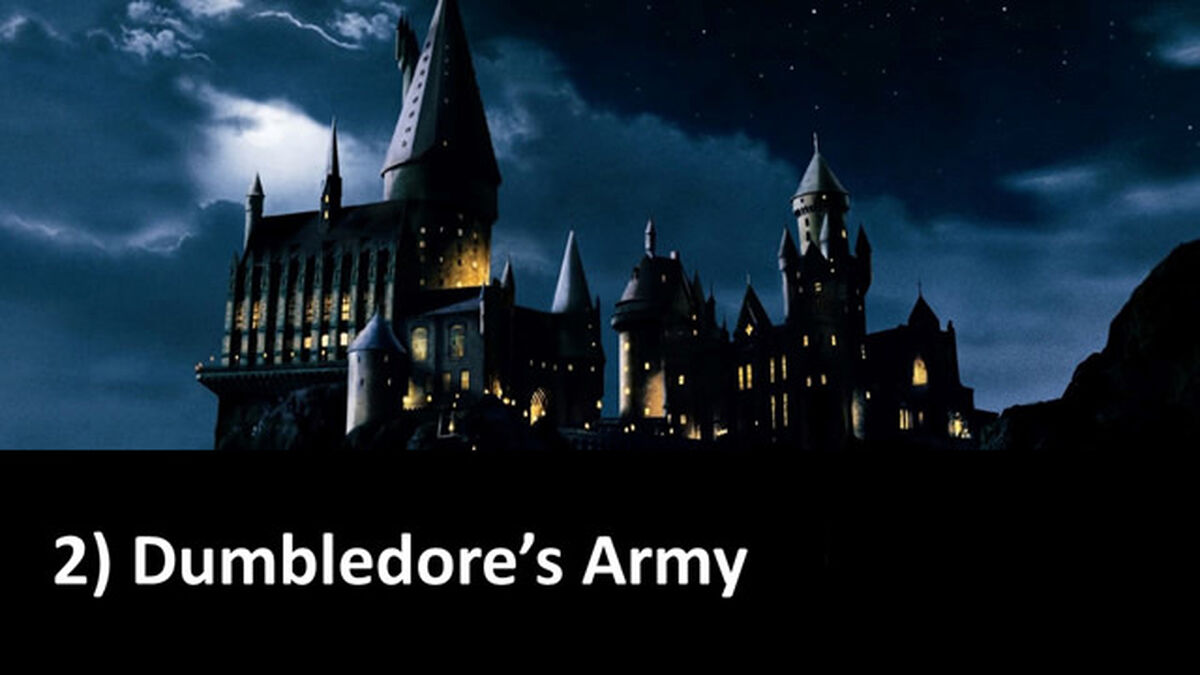 Harry Potter Four Corners Vol 2 image number null