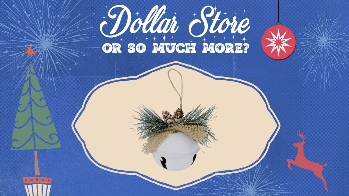 Dollar Store or So Much More? Christmas Edition image number null
