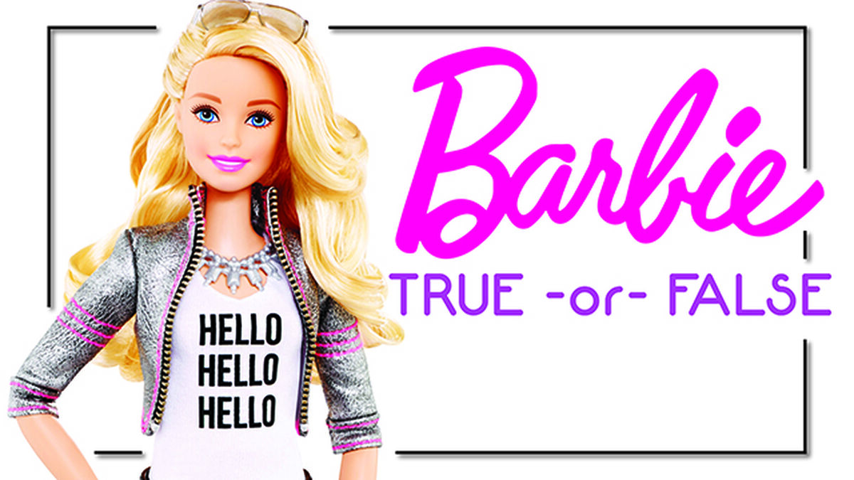 Barbie True or False image number null
