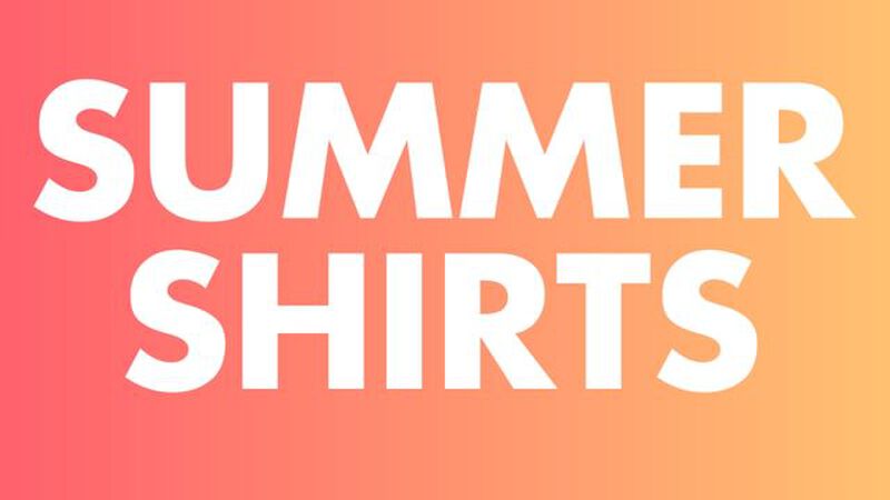 Summer Camp Shirts