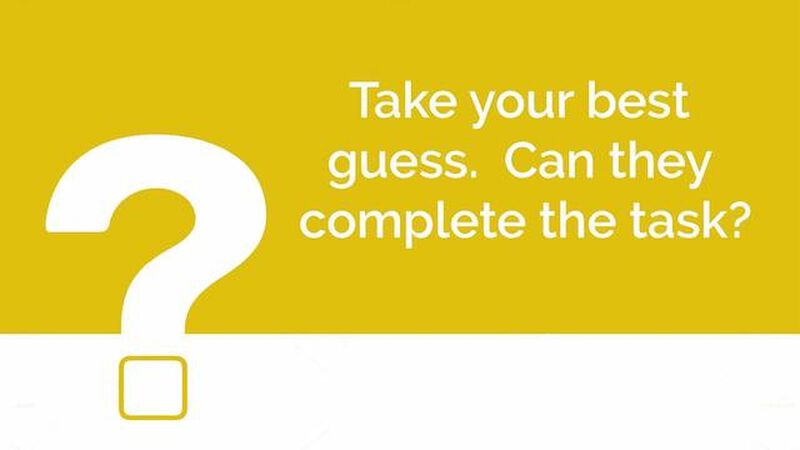 Can They Do It? Volume 3