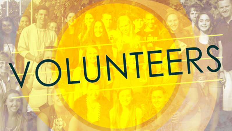 Volunteer Process Pack: UPDATED 2016